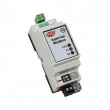 Адаптер MODBUS АИ-106 фото