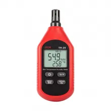 Термогигрометр RGK TH-20 фото