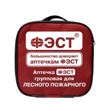 Аптечка «ФЭСТ» групповая для лесного пожарного фото