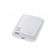 WiFi-логгер данных с интегрированными сенсорами температуры, влажности и ударной нагрузки testo 160 THG фото