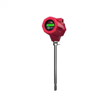 Термомассовый расходомер QUADRATHERM 640I фото