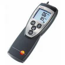 Дифференциальный манометр testo 512 от 0 до 2000 гПа фото