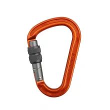 Карабин VENTO™ Titanium с муфтой keylock, vpro 0224 фото