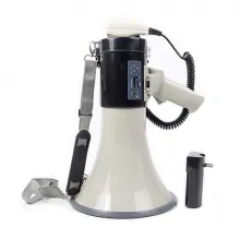 Электромегафон ручной MG-220RCL+USB фото