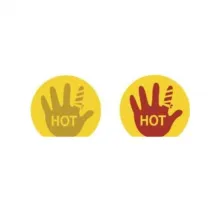 Индикаторы температуры Wahl Hot Hands фото
