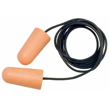 Беруши UVEX X-fit Peach со шнурком (2112205) фото