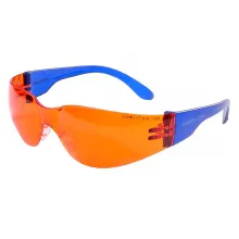 Очки открытые РОСОМЗ™ 015 HAMMER ACTIVЕ StrongGlass (2-2PC), 11552-5 фото