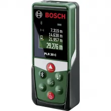 Лазерный дальномер BOSCH PLR 30 C фото