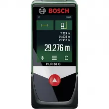 Лазерный дальномер BOSCH PLR 50 C фото