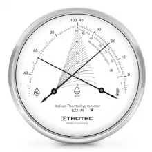 Термогигрометр Trotec BZ21M фото