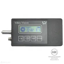 Vibro Vision - переносной виброметр фото