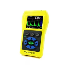 Ультразвуковый толщиномер Microgage III фото