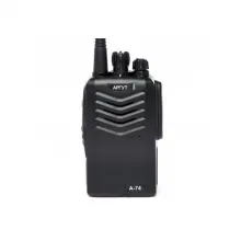 Рация Аргут А-74 DMR UHF фото