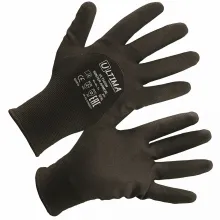 Перчатки WINTER ARMOR ULT505W с нитриловым покрытием утепленные фото