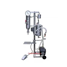 Станция зарядная порошковая СЗП-03 мини фото