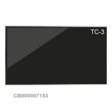 Светофильтр 121х69мм ТС-3, темное стекло (электросварка) (С-4 (10 SG1)) фото