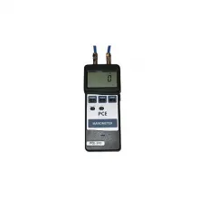 Манометр газа и жидкости PCE-910 фото