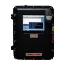 Хромос ПГХ-1000.1 (исп.1) хроматограф газовый взрывозащищённый моноблочный стационарный фото
