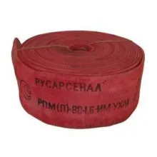 Рукав пожарный Типа Латекс РПМ(П)-80-1,6-М-УХЛ1 (20+1м) фото