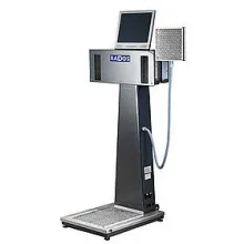 Установка контроля поверхностного загрязнения персонала HandFoot-Fibre фото