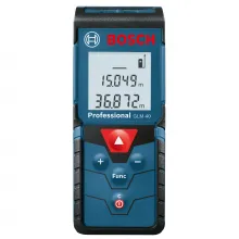 Лазерный дальномер Bosch GLM 40 фото