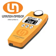 Цифровой люксометр с поверкой еЛайт-мини фото