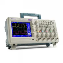 ОСЦИЛЛОГРАФ TEKTRONIX TBS1104 фото