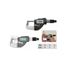 Микрометры Vogel цифровые IP 65 с рычагом для быстрого измерения фото