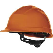 Каска DeltaPlus™ QUARTZ UP III (с храповиком), оранжевый фото