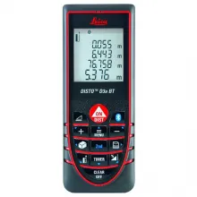 Лазерный дальномер Leica DISTO D3a BT фото
