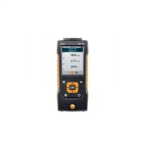 testo 440 dP - Прибор для измерения скорости и оценки качества воздуха в помещении со встроенным сенсором дифференциального давления фото