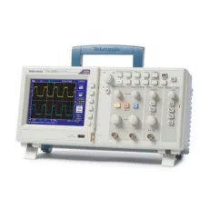 ЦИФРОВОЙ ОСЦИЛЛОГРАФ TEKTRONIX TDS 2012C фото