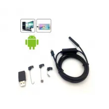 Видеоскоп micro USB Мегеон 33022 фото