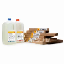 Промышленная рентгеновская плёнка Kodak Industrex фото
