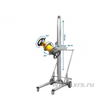 Штатив-тележка XRS-3T1MR фото