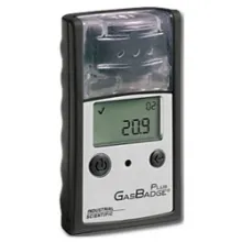 Переносной газоанализатор GasBadge Plus фото