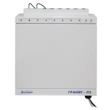 Центральный модем «Гранит-Л2» Ethernet (Концентратор), вариант 5 фото