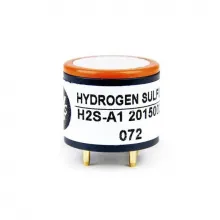 H2S-A1 Alphasense сенсор сероводорода (H2S) электрохимический фото