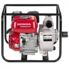 Мотопомпа honda WB20XT DRX фото