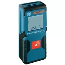 Лазерный дальномер Bosch GLM 30 фото