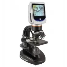 Цифровой микроскоп Celestron с LCD-экраном Deluxe фото