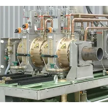 УЗК система ECHOGRAPH 1155 HRPR фото