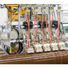 УЗК система ECHOGRAPH 1155 RPTR фото