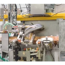 УЗК система ECHOGRAPH 1155 KNPS фото