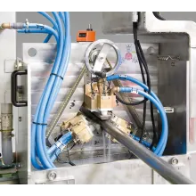 УЗК система ECHOGRAPH 1155 STPS фото