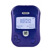 RADEX RD1212 индикатор радиоактивности фото