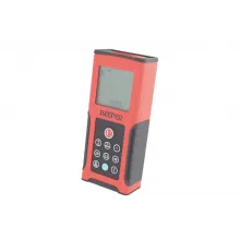 Лазерный дальномер KEEPER LASER METER 80 фото
