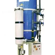 Установка фильтрации воды MAGNAFLUX S500/C фото