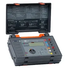 MZC-310S Измеритель параметров электробезопасности мощных электроустановок фото