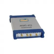 АКИП-4112 - цифровой стробоскопический USB-осциллограф фото